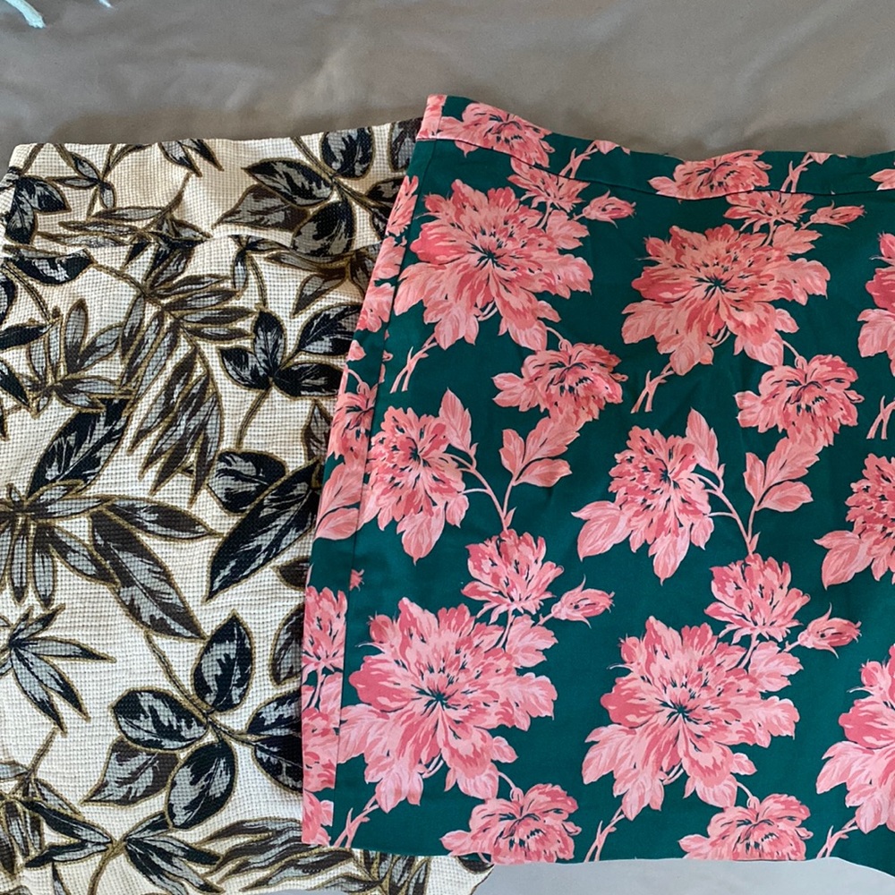 J Crew Pencil Skirts, size 2